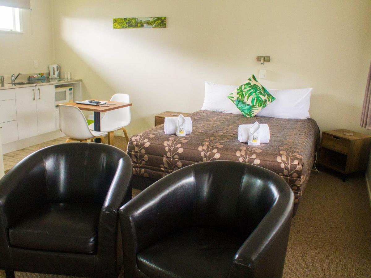 Palm Motel Waihi Kültér fotó