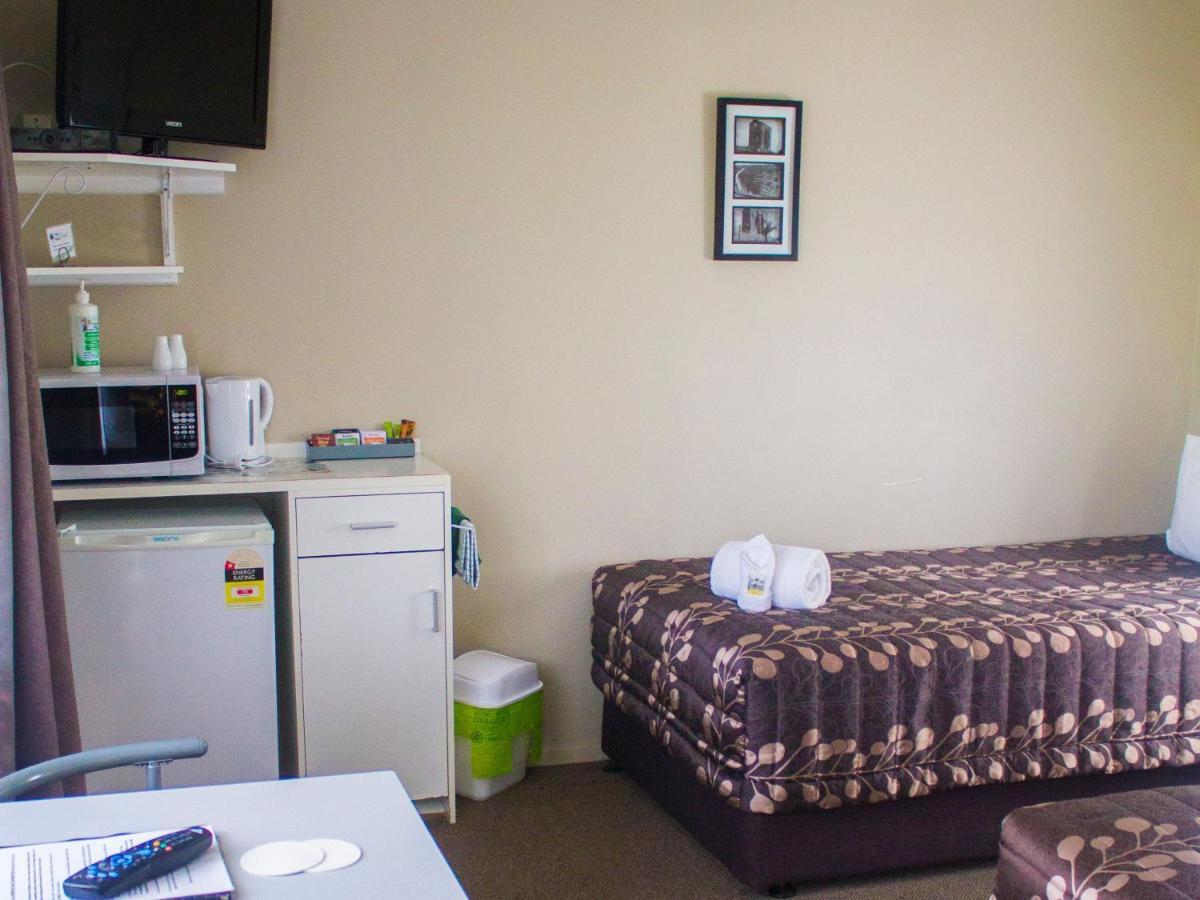Palm Motel Waihi Kültér fotó