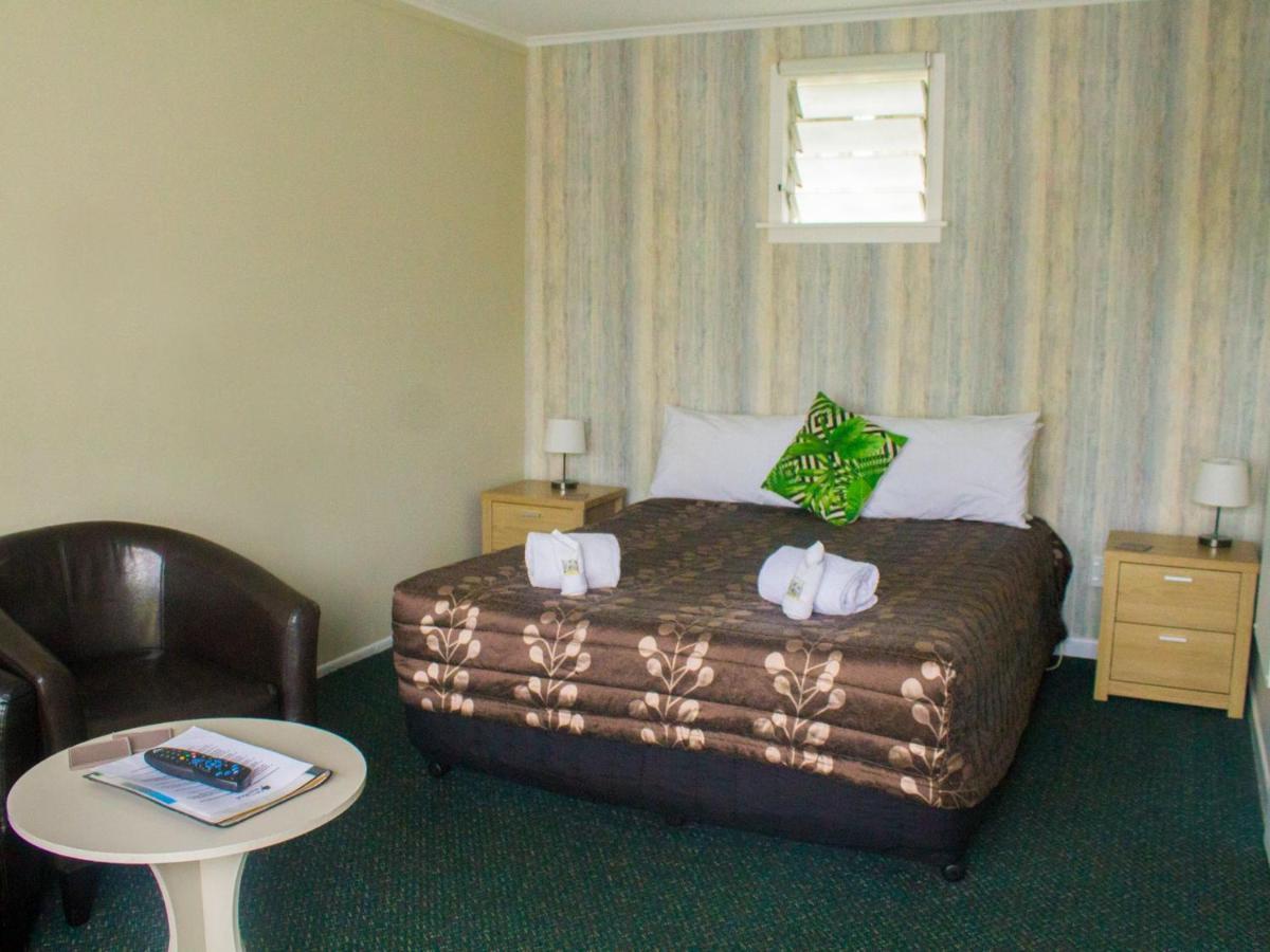 Palm Motel Waihi Kültér fotó
