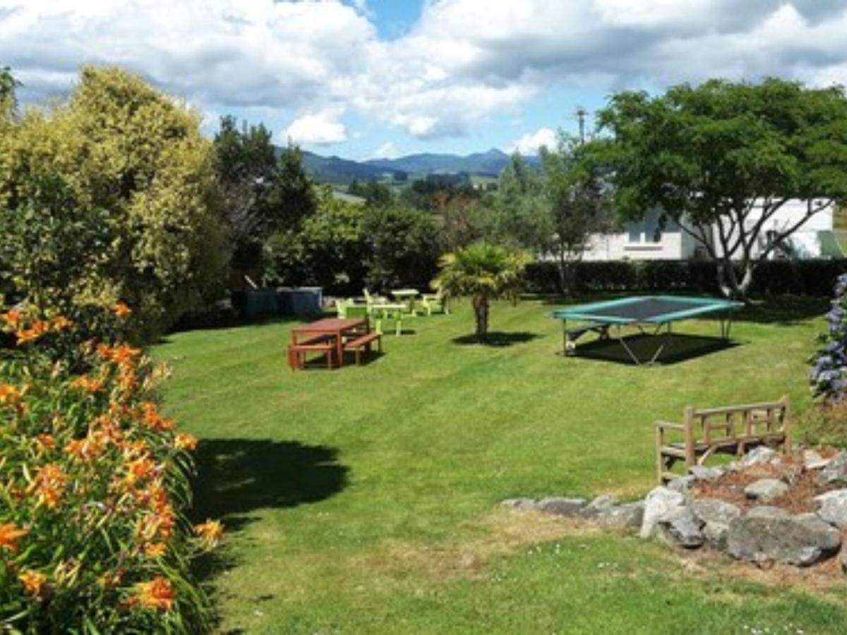 Palm Motel Waihi Kültér fotó