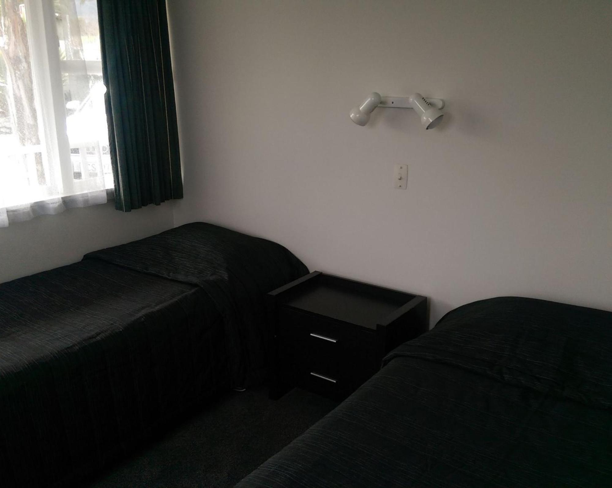 Palm Motel Waihi Szoba fotó