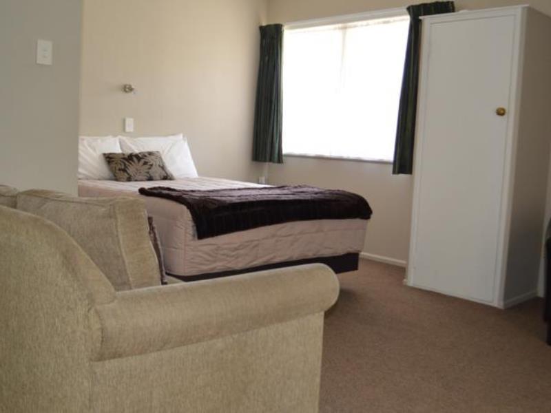 Palm Motel Waihi Kültér fotó