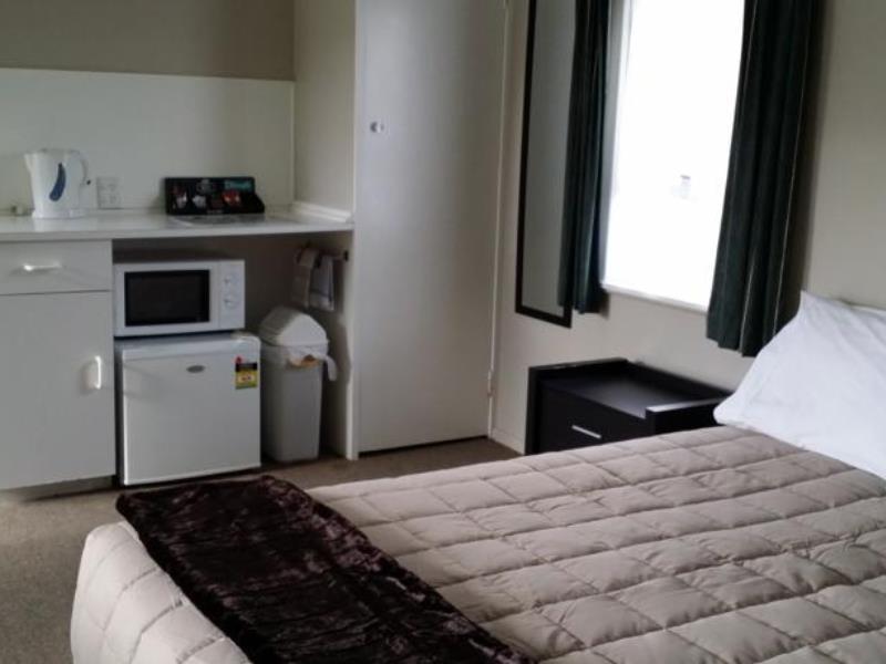 Palm Motel Waihi Kültér fotó