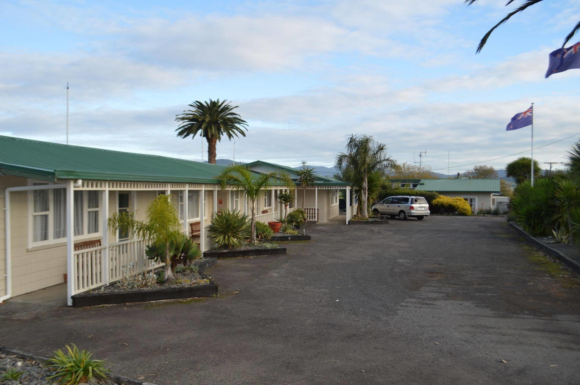 Palm Motel Waihi Kültér fotó