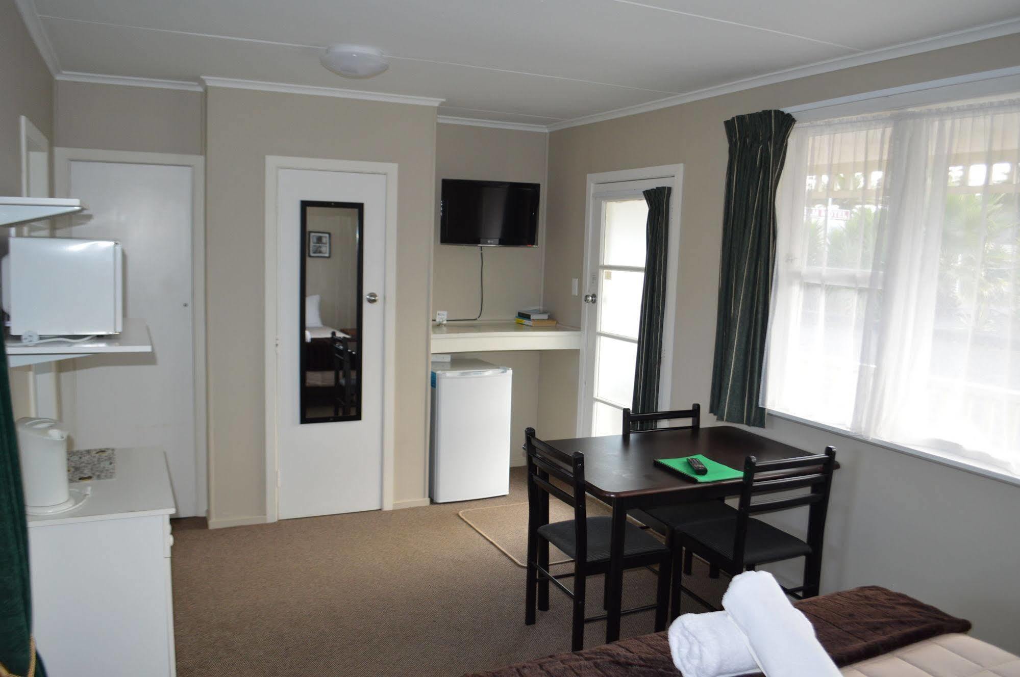 Palm Motel Waihi Kültér fotó