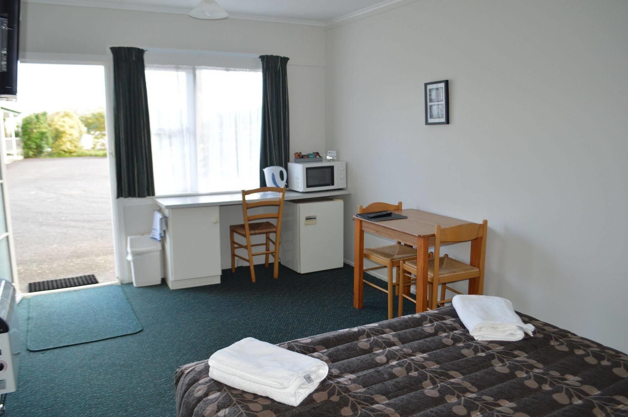 Palm Motel Waihi Kültér fotó