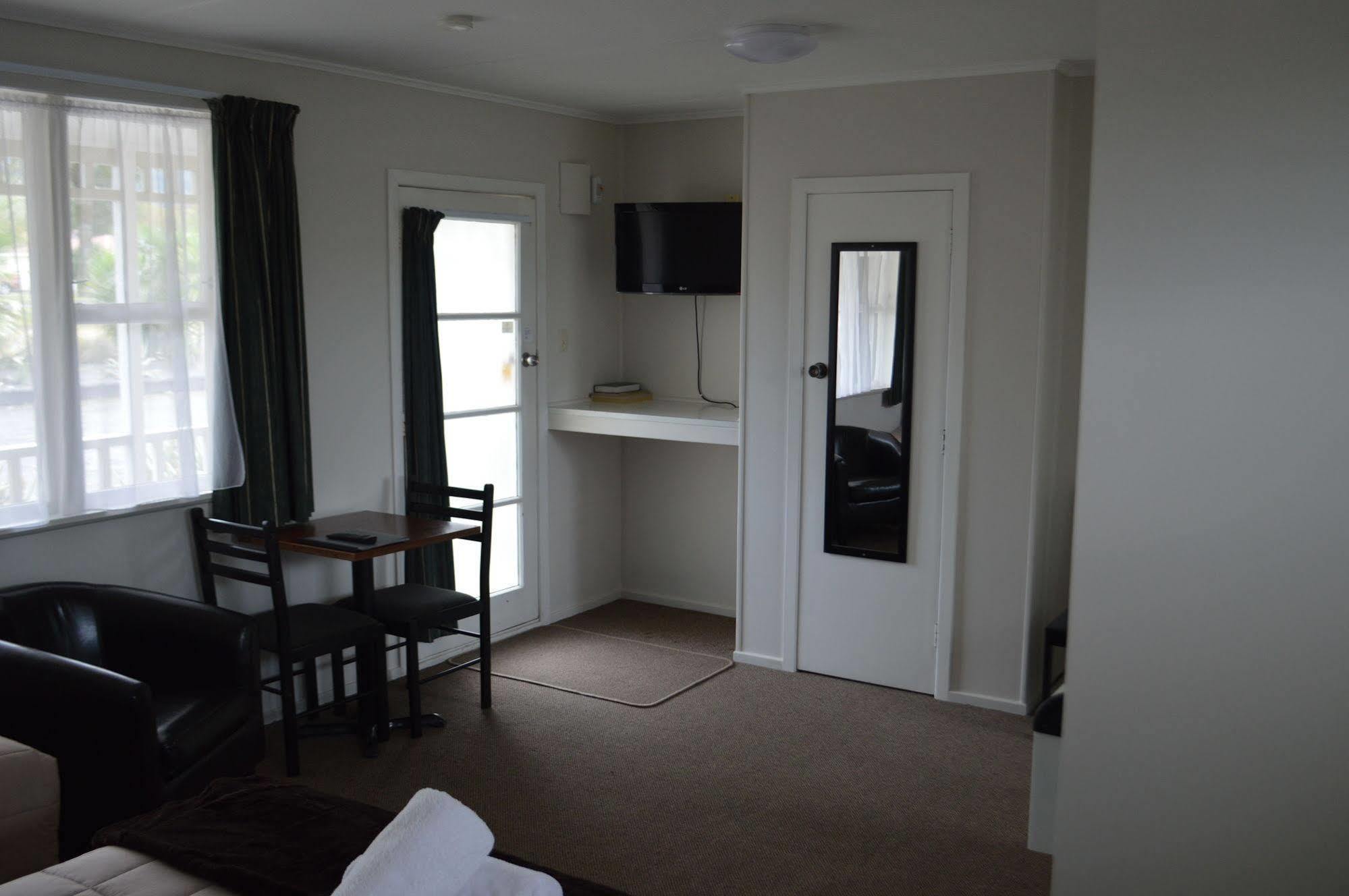 Palm Motel Waihi Kültér fotó