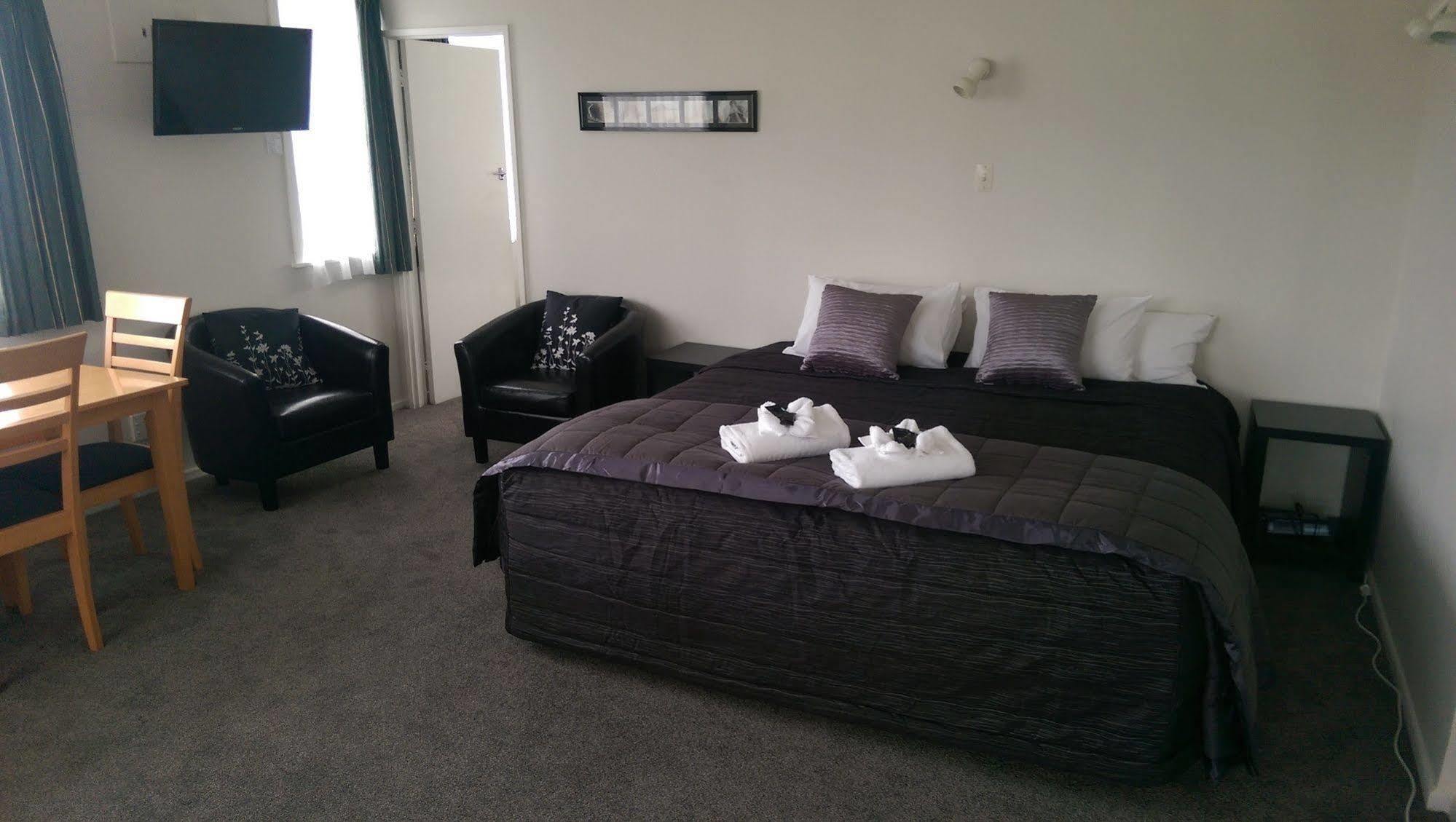 Palm Motel Waihi Kültér fotó