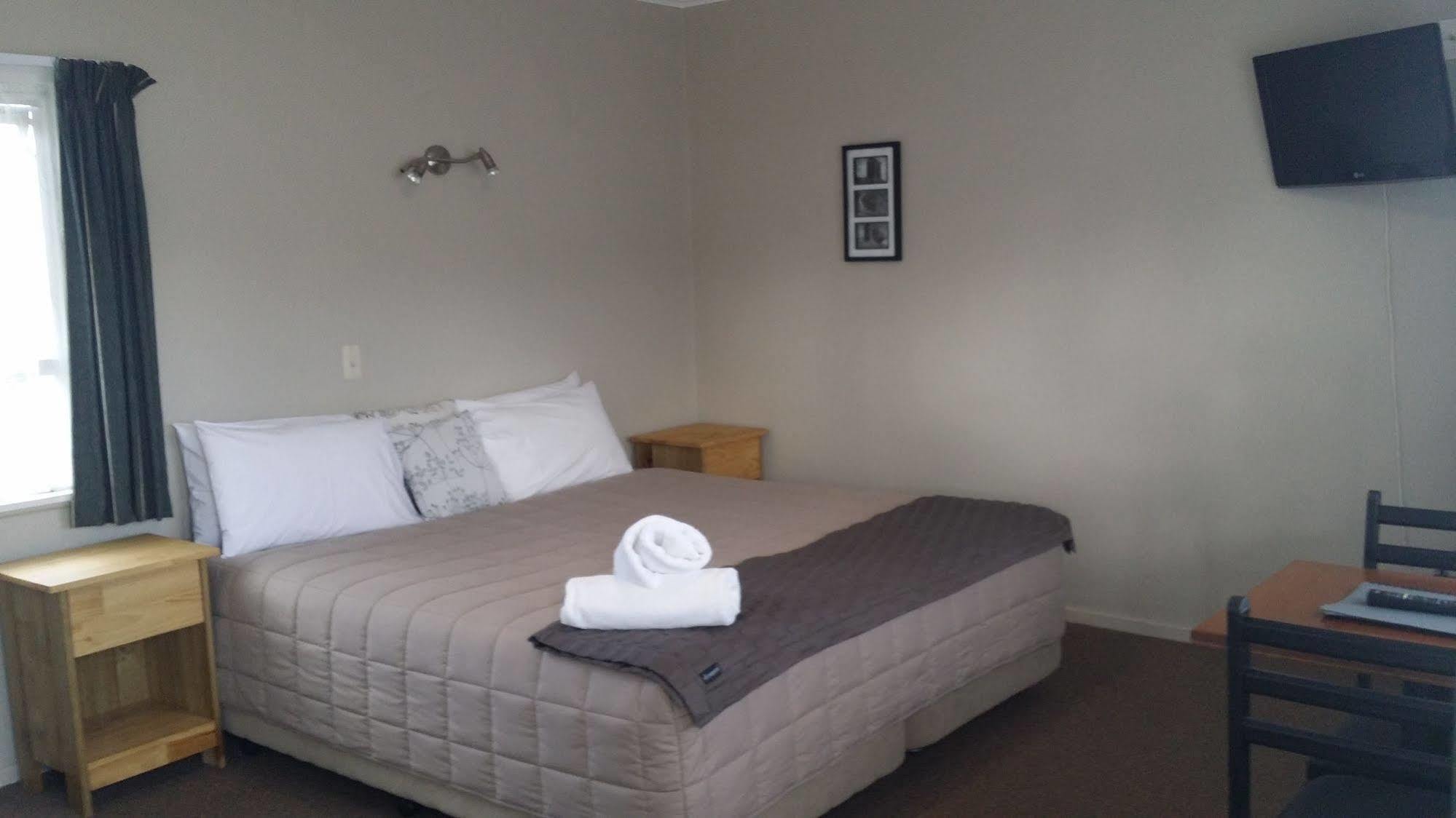Palm Motel Waihi Kültér fotó