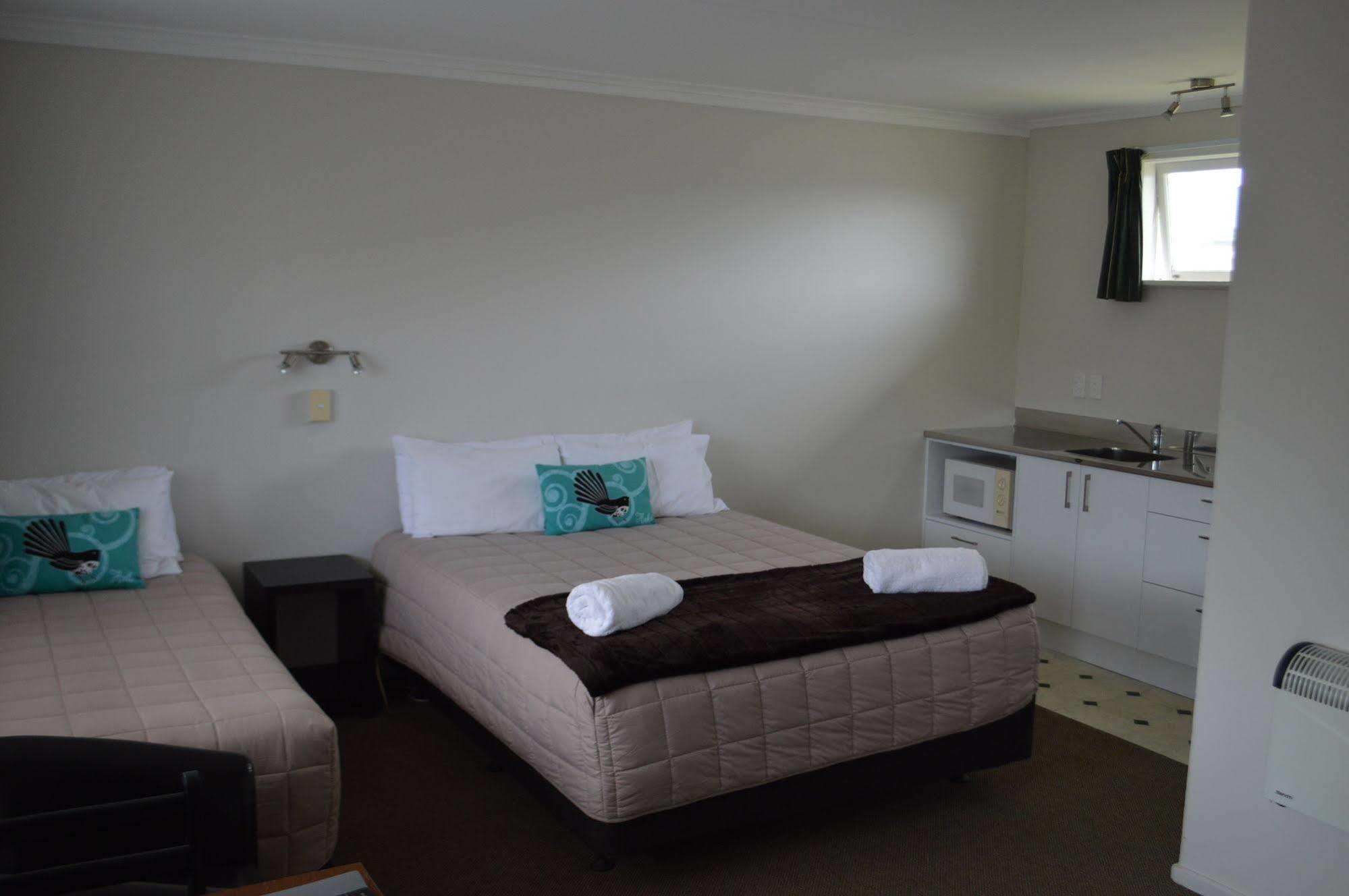 Palm Motel Waihi Kültér fotó
