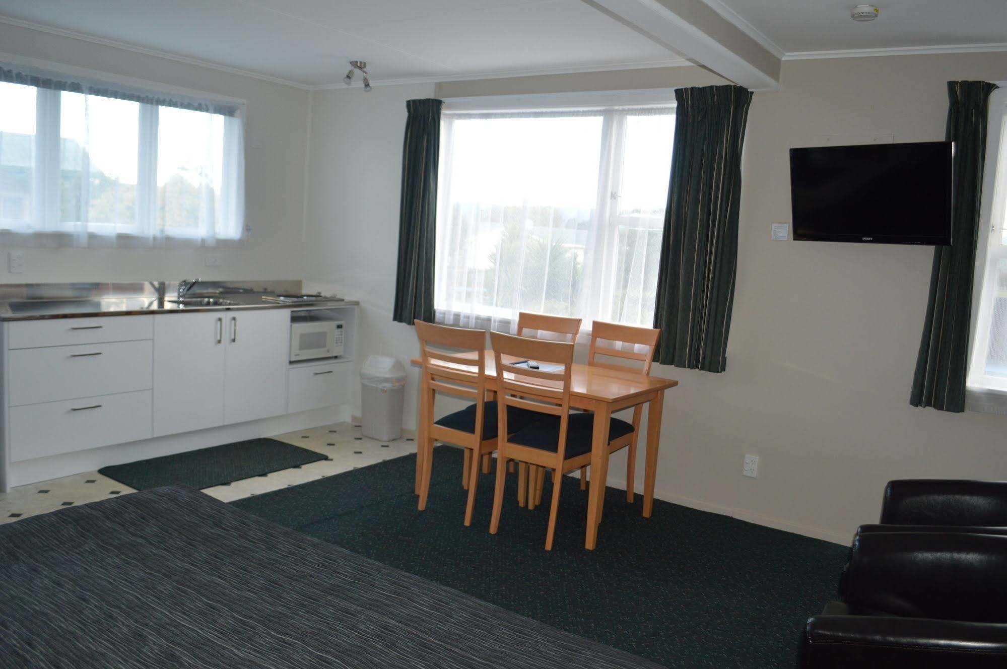 Palm Motel Waihi Kültér fotó