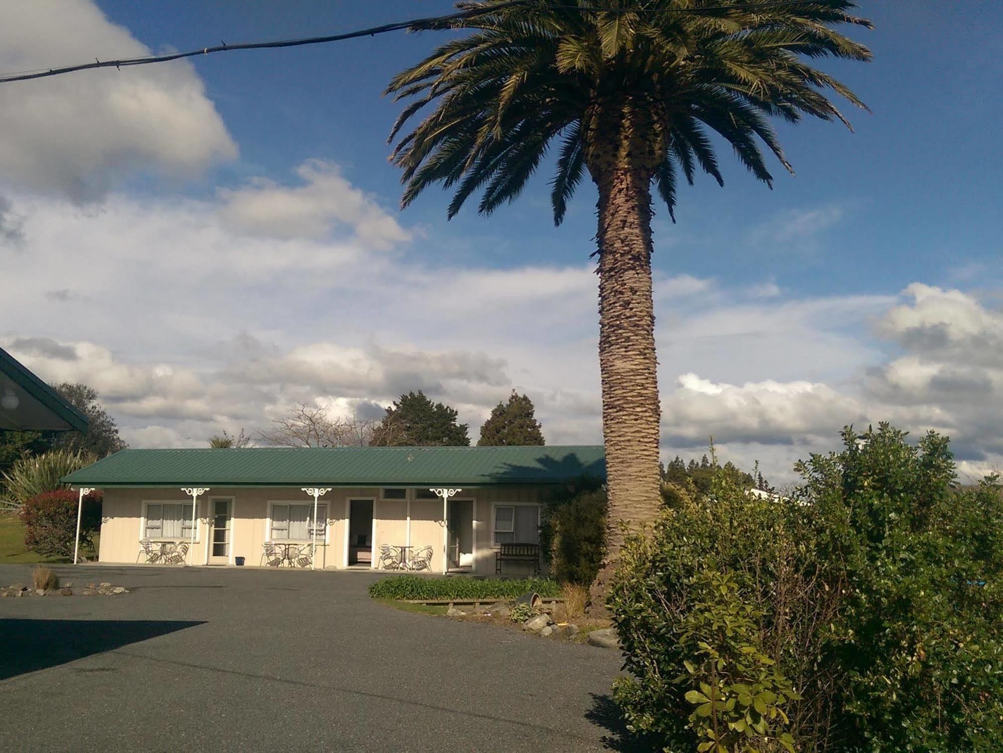 Palm Motel Waihi Kültér fotó