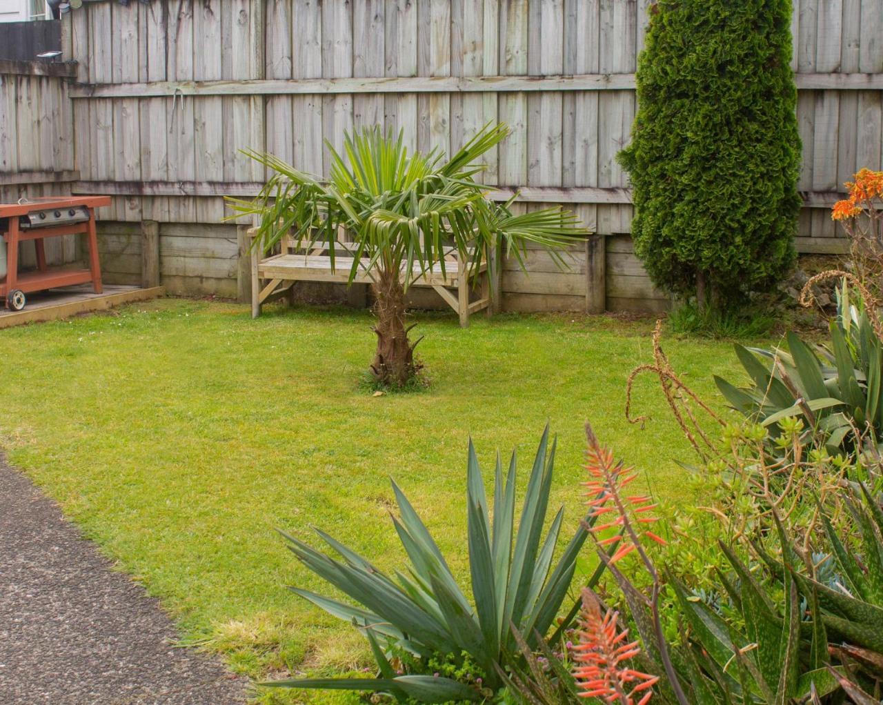 Palm Motel Waihi Kültér fotó