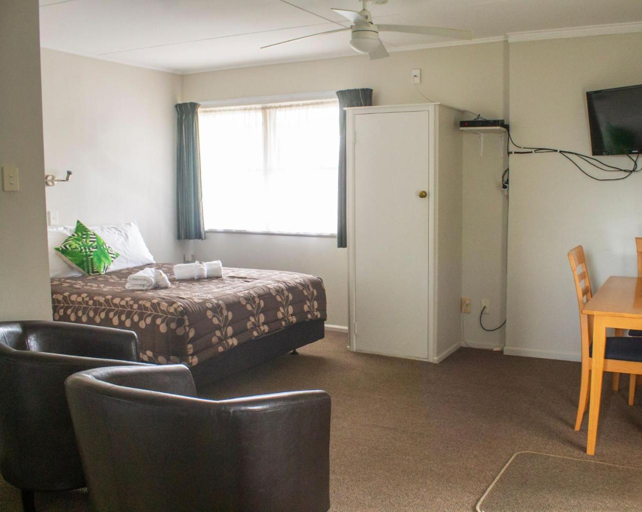 Palm Motel Waihi Szoba fotó